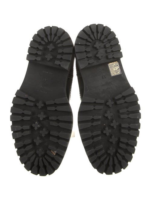 Proenza Schouler Leather Chelsea Boots