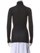 Proenza Schouler Turtleneck Long Sleeve Top