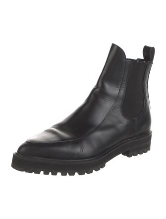 Proenza Schouler Leather Chelsea Boots