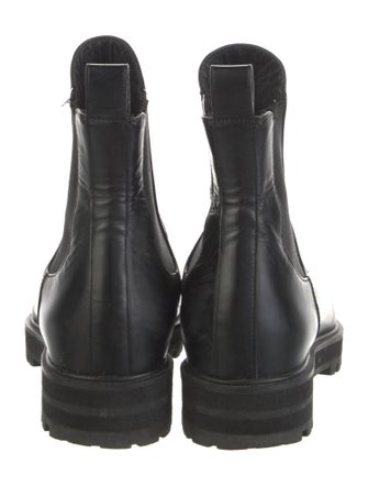 Proenza Schouler Leather Chelsea Boots