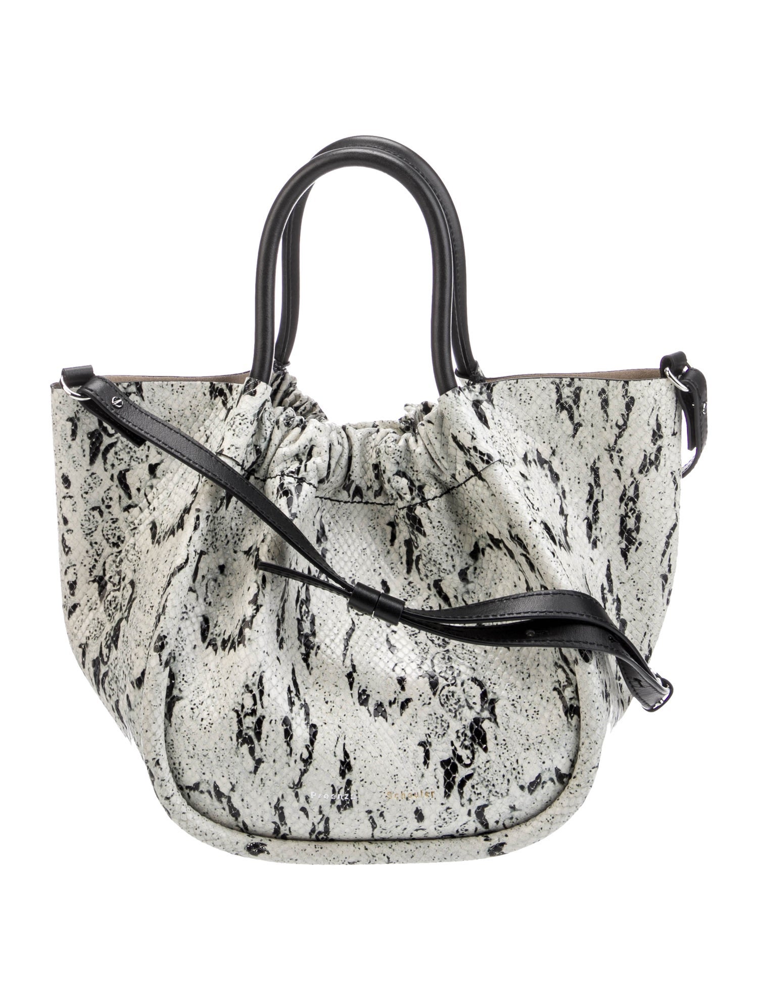 Proenza Schouler Leather Shoulder Bag