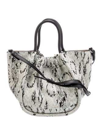 Proenza Schouler Leather Shoulder Bag