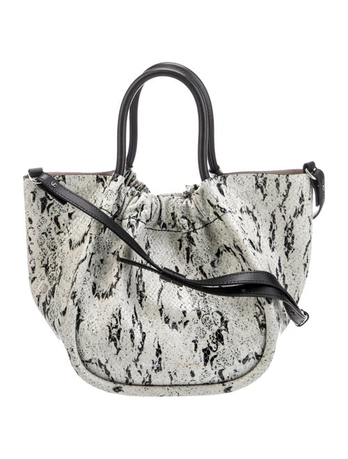 Proenza Schouler Leather Shoulder Bag