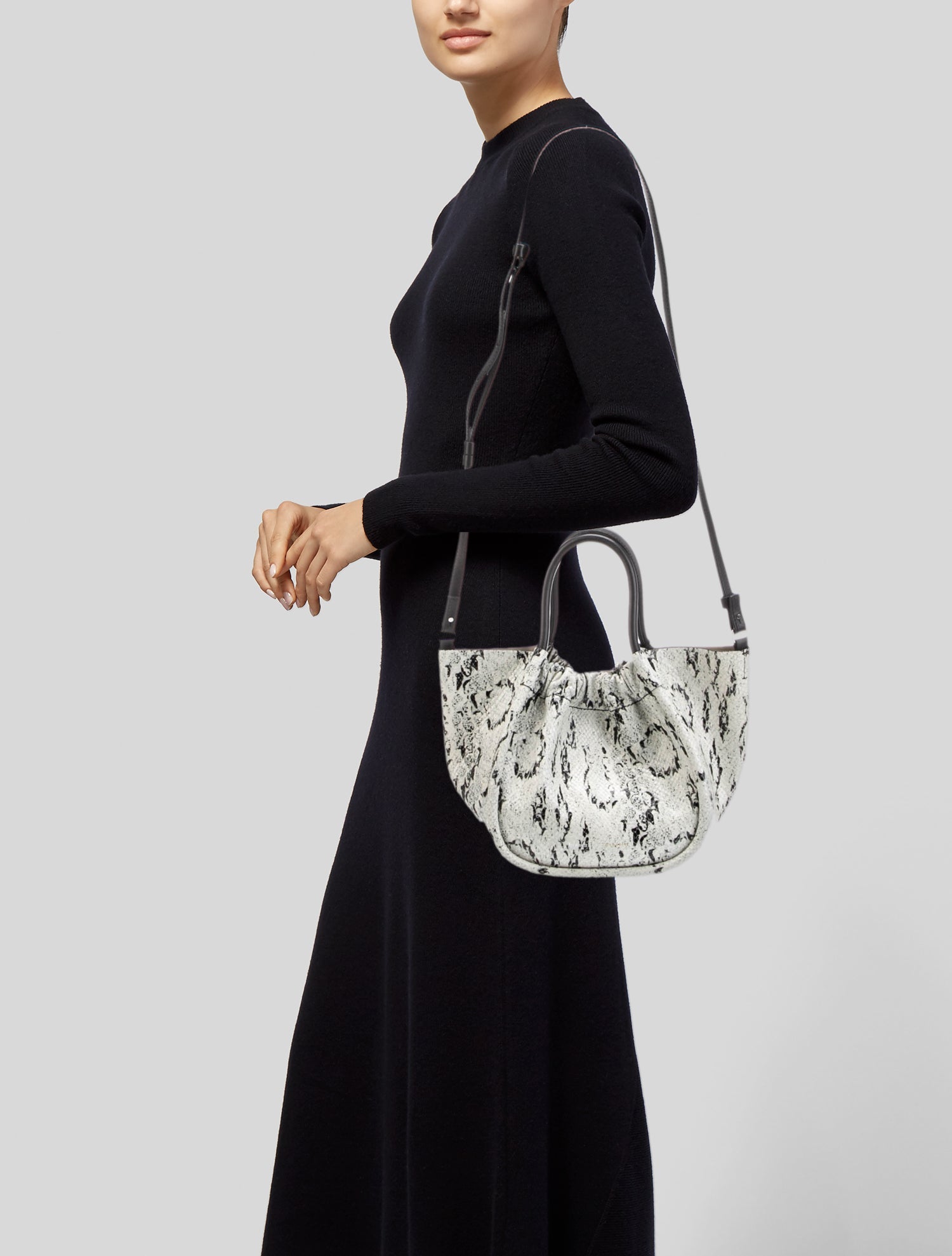 Proenza Schouler Leather Shoulder Bag