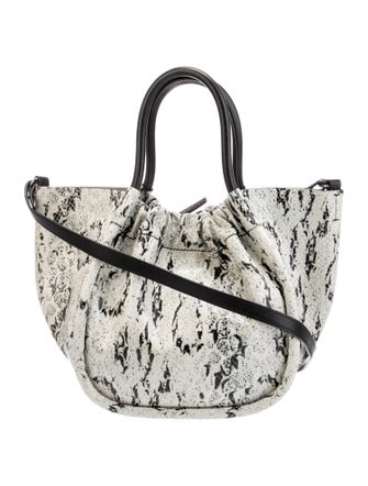 Proenza Schouler Leather Shoulder Bag