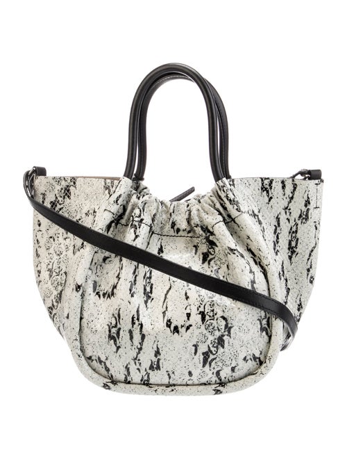 Proenza Schouler Leather Shoulder Bag