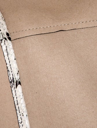 Proenza Schouler Leather Shoulder Bag