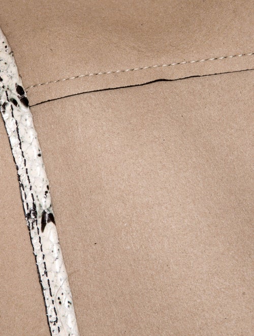 Proenza Schouler Leather Shoulder Bag