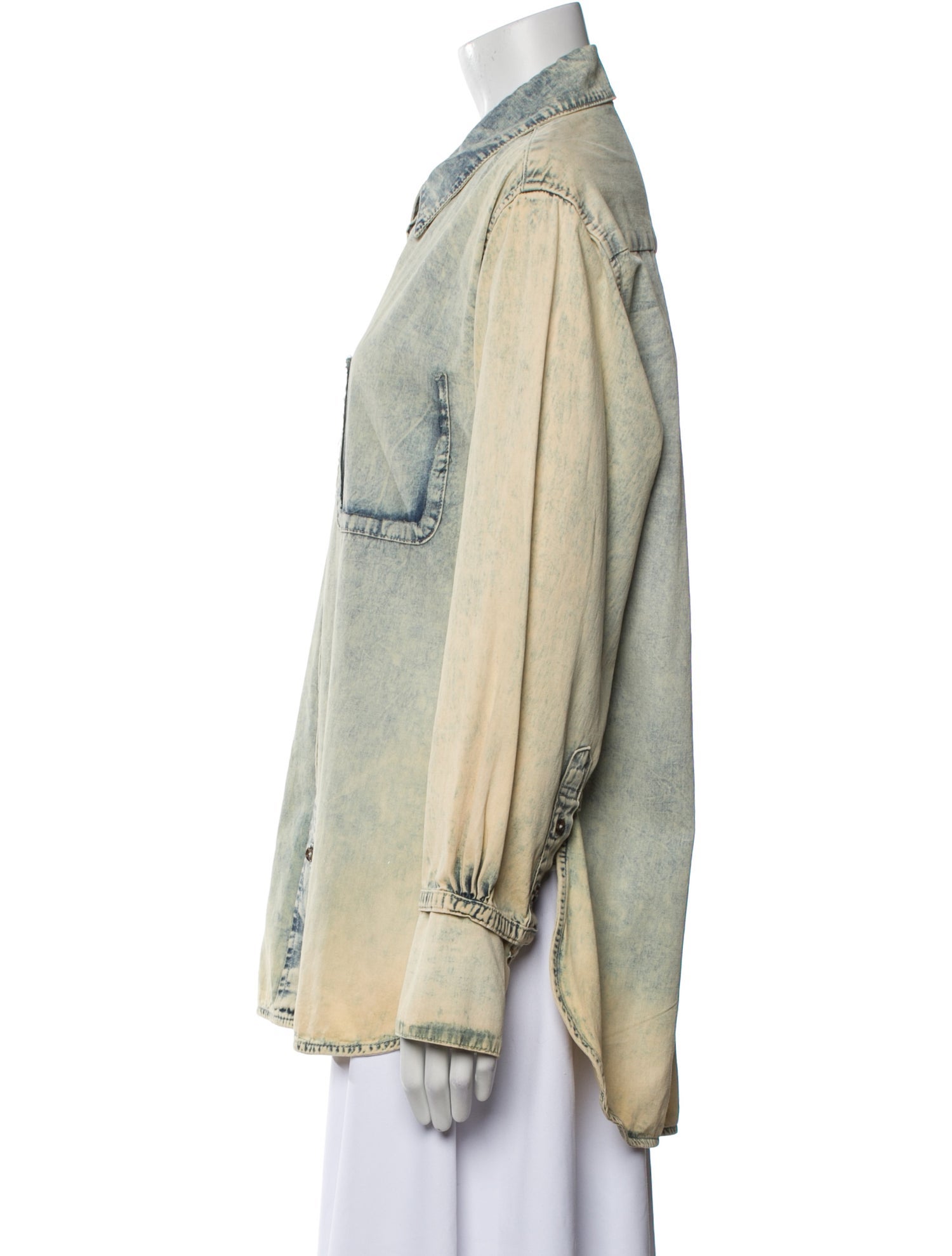 Proenza Schouler Denim Jacket