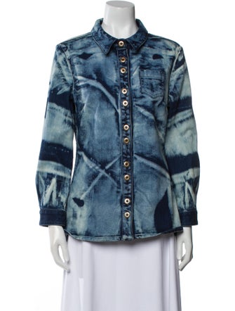 Proenza Schouler Denim Jacket