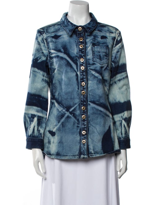 Proenza Schouler Denim Jacket