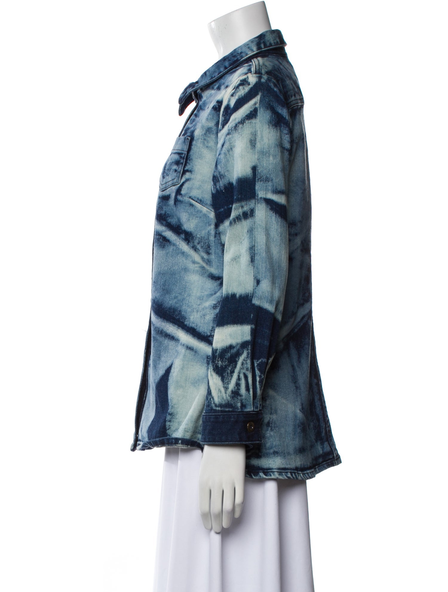 Proenza Schouler Denim Jacket