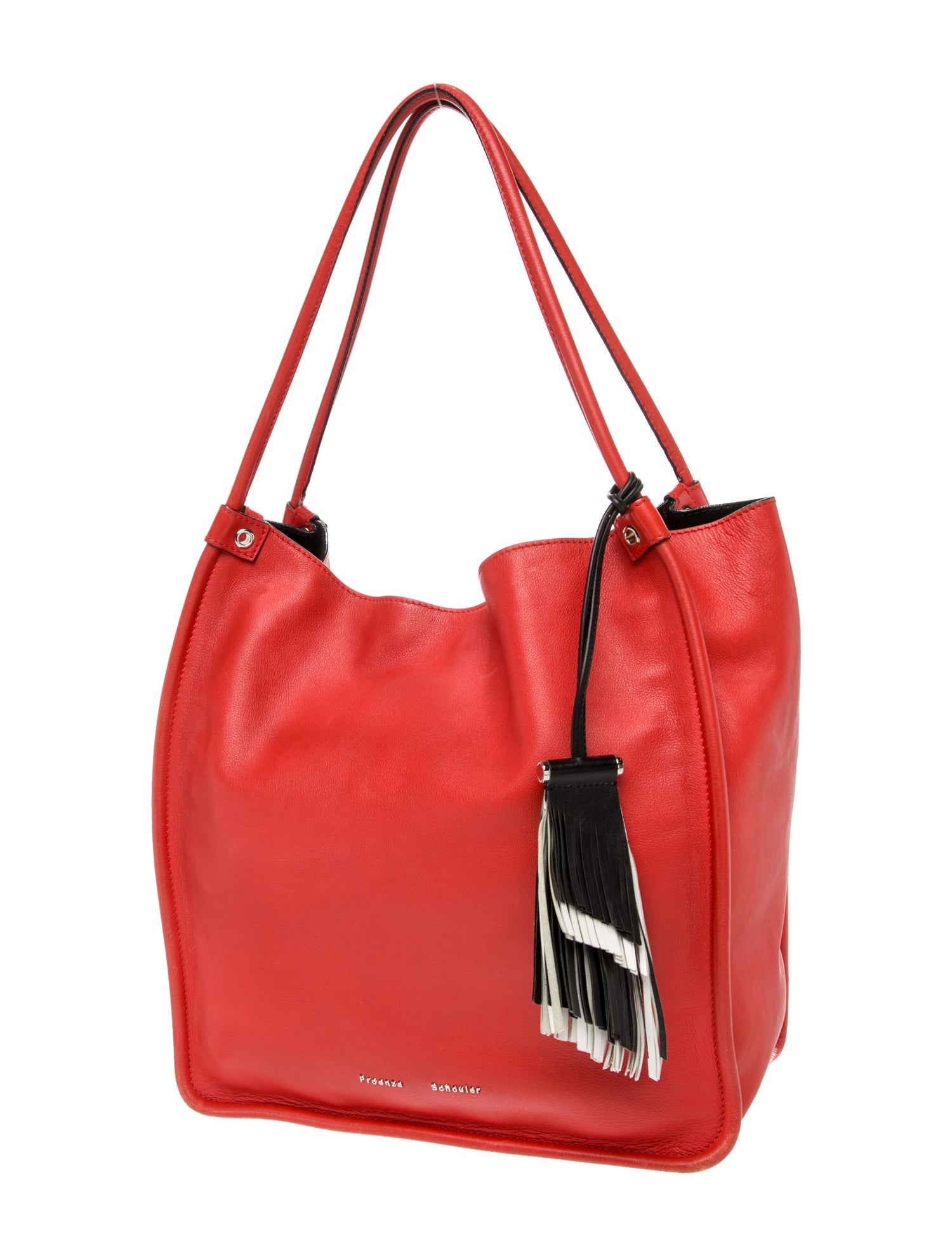 Proenza Schouler Leather Hobo