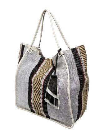 Proenza Schouler Canvas Top Handle Bag