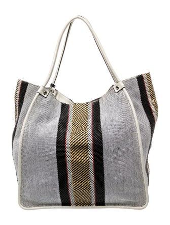 Proenza Schouler Canvas Top Handle Bag
