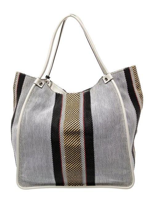 Proenza Schouler Canvas Top Handle Bag