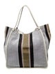 Proenza Schouler Canvas Top Handle Bag