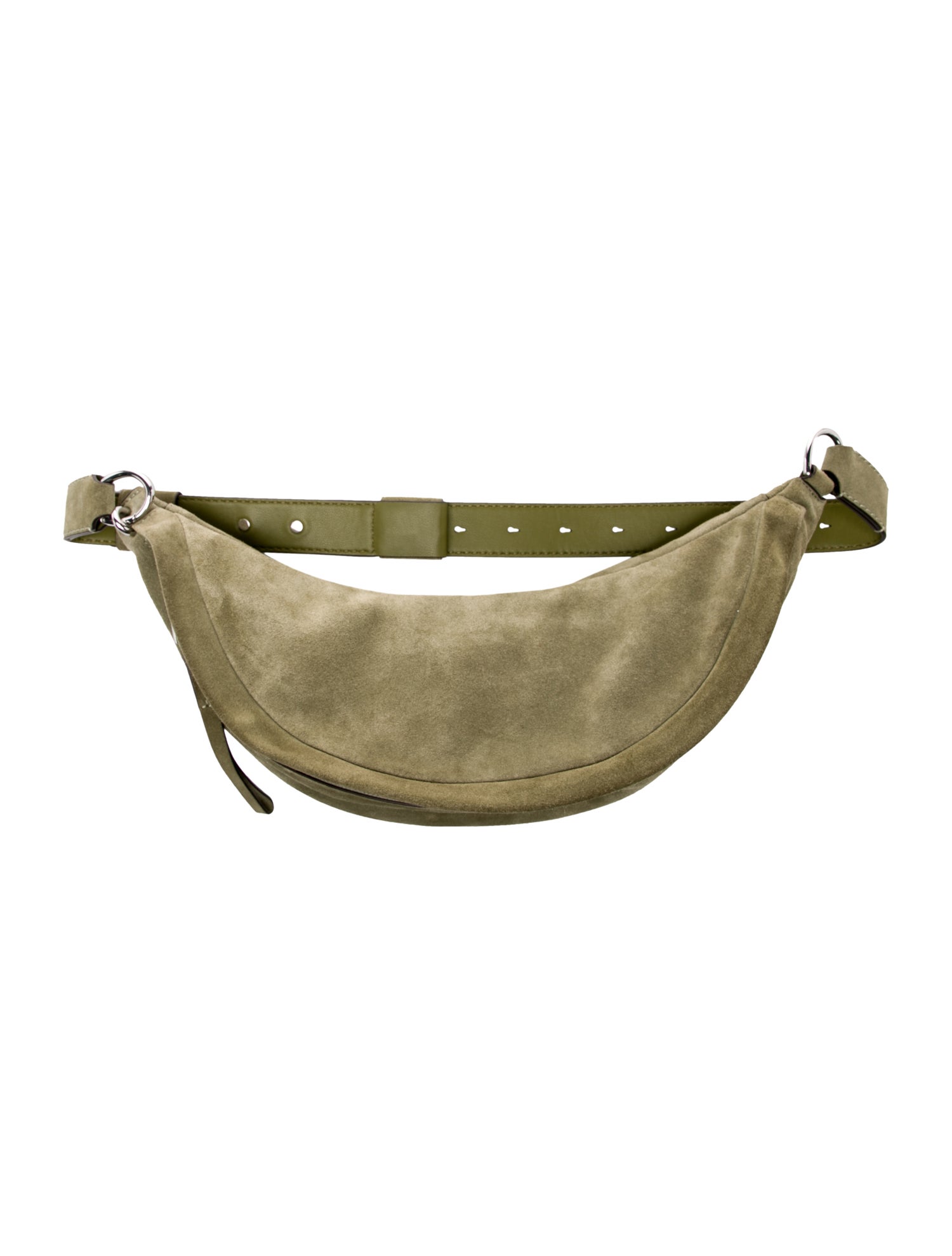 Proenza Schouler Suede Belt Bag