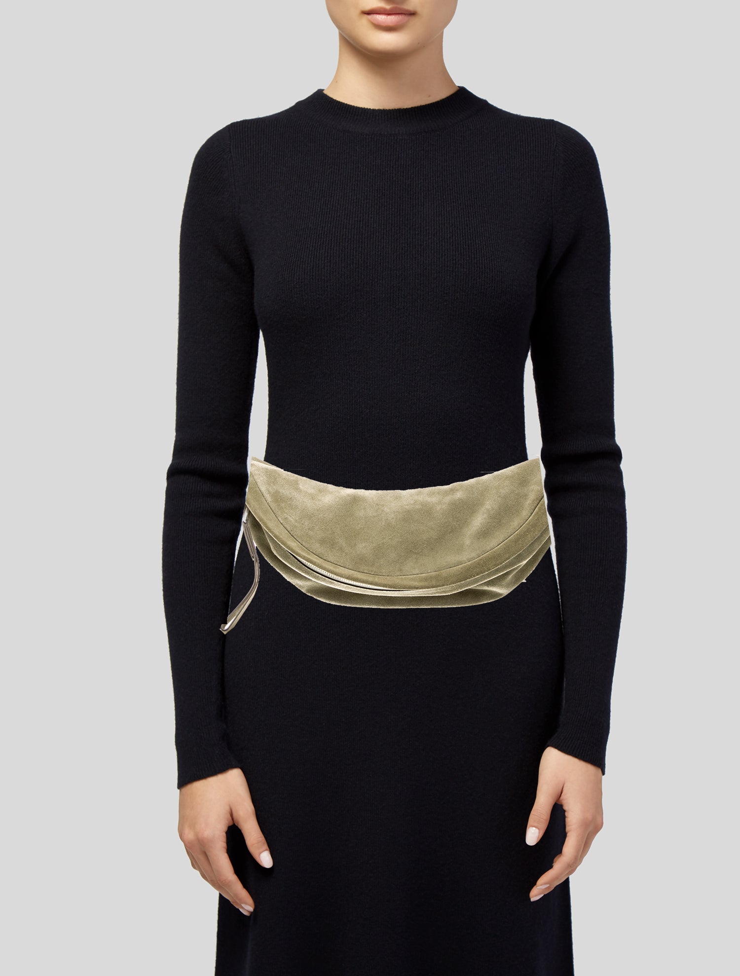 Proenza Schouler Suede Belt Bag