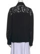 Proenza Schouler Wool Long Sleeve Top
