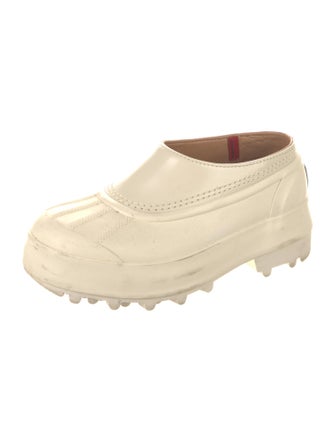 Proenza Schouler Rubber Oxfords