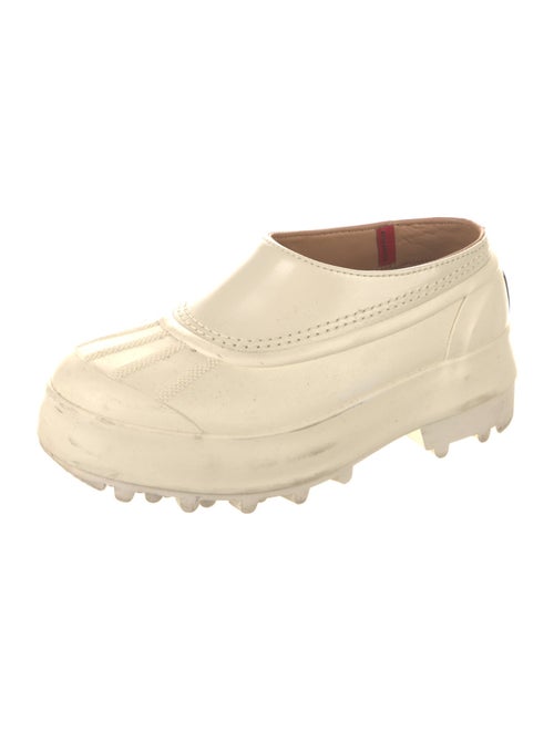 Proenza Schouler Rubber Oxfords