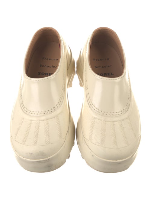 Proenza Schouler Rubber Oxfords