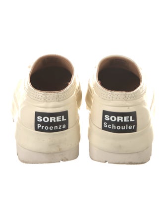 Proenza Schouler Rubber Oxfords