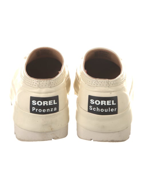 Proenza Schouler Rubber Oxfords