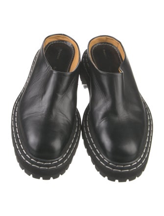 Proenza Schouler Leather Mules