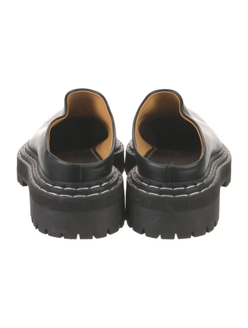 Proenza Schouler Leather Mules