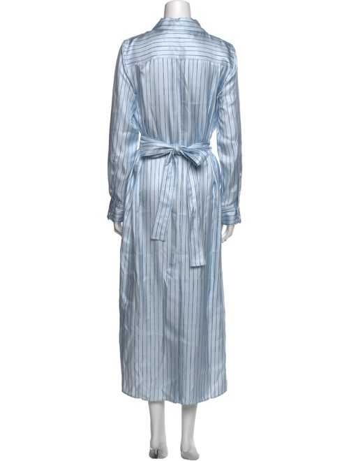 Proenza Schouler Silk Long Dress