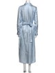 Proenza Schouler Silk Long Dress