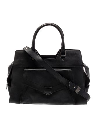 Proenza Schouler Leather Top Handle Bag