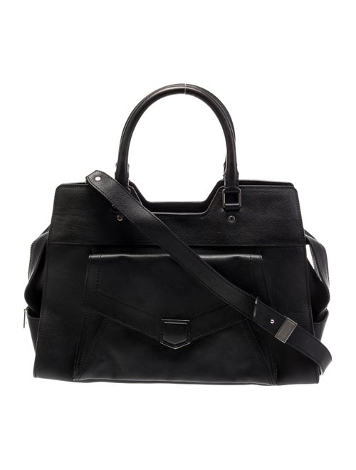 Proenza Schouler Leather Top Handle Bag