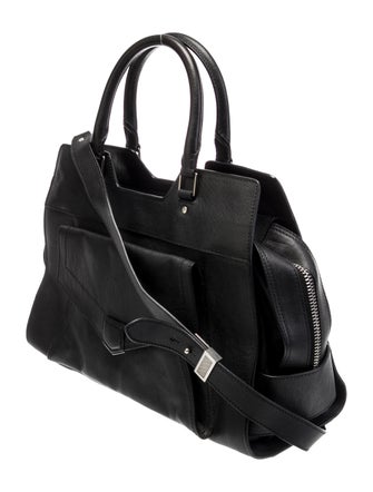 Proenza Schouler Leather Top Handle Bag