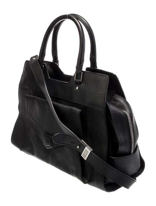 Proenza Schouler Leather Top Handle Bag