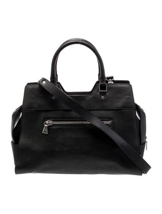 Proenza Schouler Leather Top Handle Bag