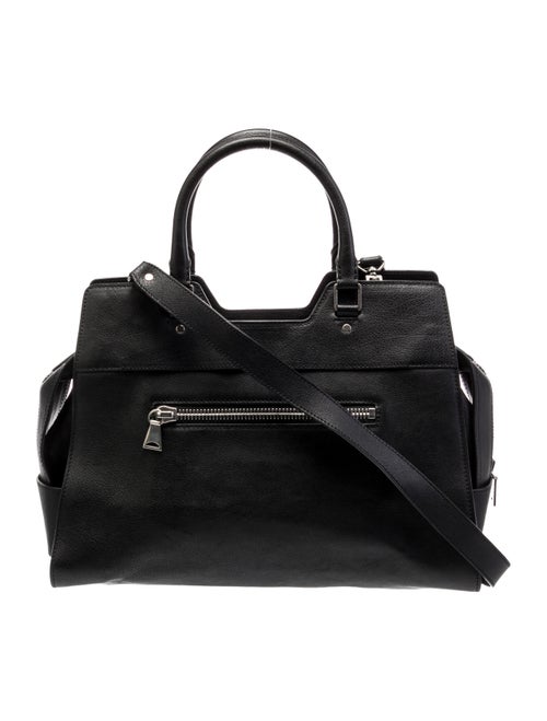 Proenza Schouler Leather Top Handle Bag
