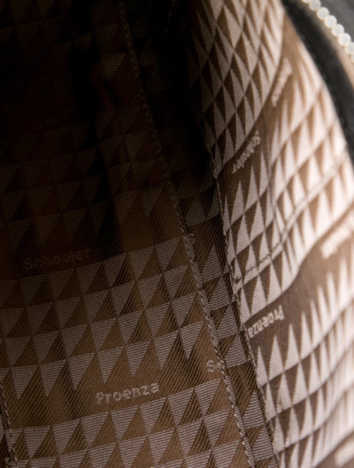 Proenza Schouler Leather Top Handle Bag