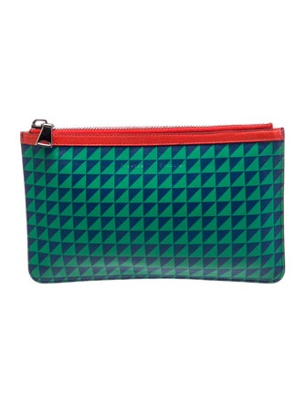 Proenza Schouler Leather Clutch