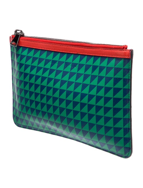Proenza Schouler Leather Clutch