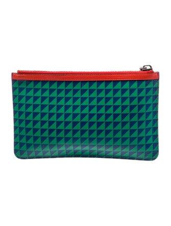 Proenza Schouler Leather Clutch
