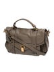 Proenza Schouler Leather Messenger Bag