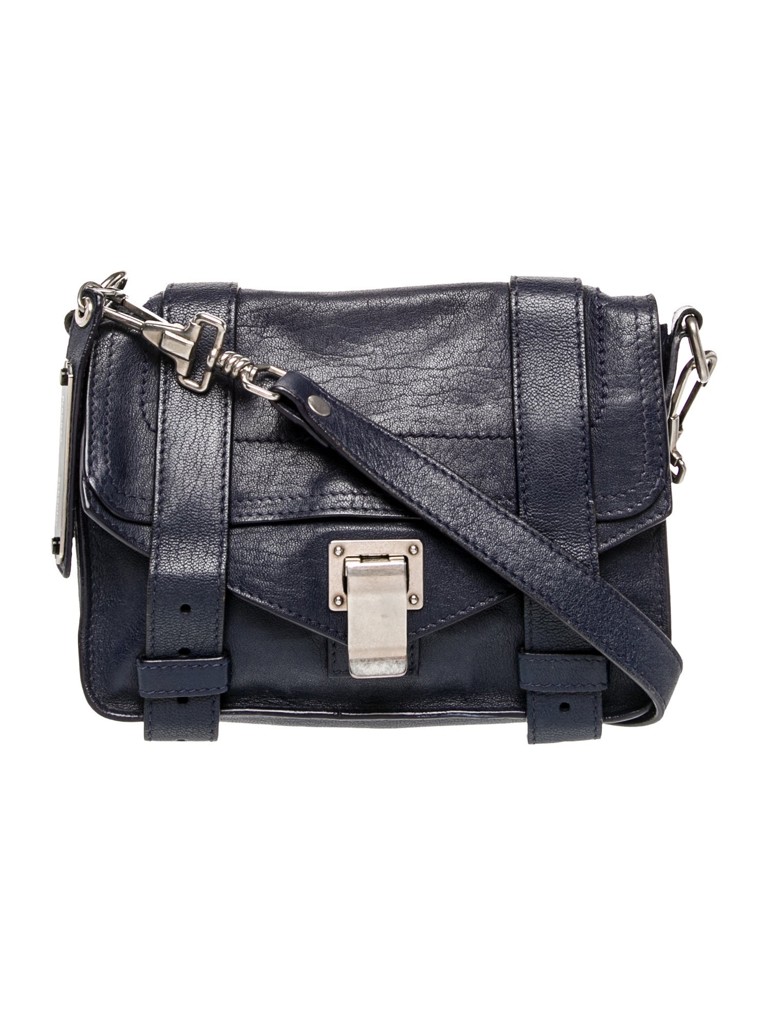 Proenza Schouler Leather Crossbody Bag