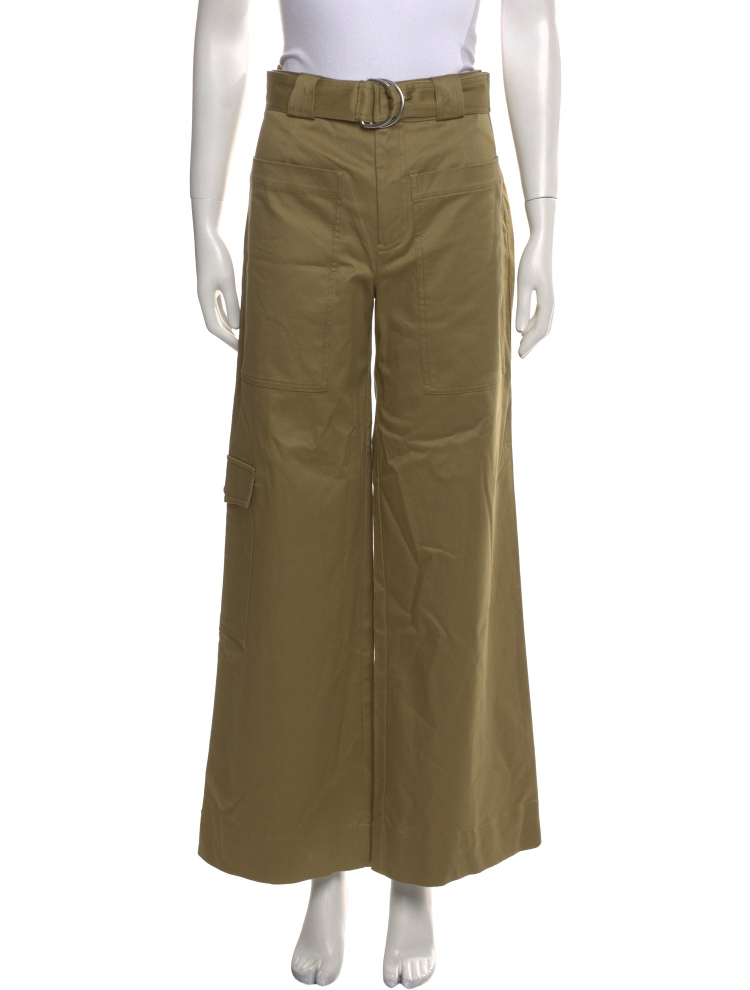 Proenza Schouler Wide Leg Pants