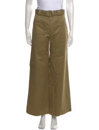 Proenza Schouler Wide Leg Pants