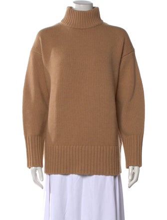 Proenza Schouler Wool Turtleneck Sweater