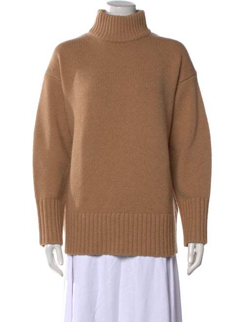 Proenza Schouler Wool Turtleneck Sweater