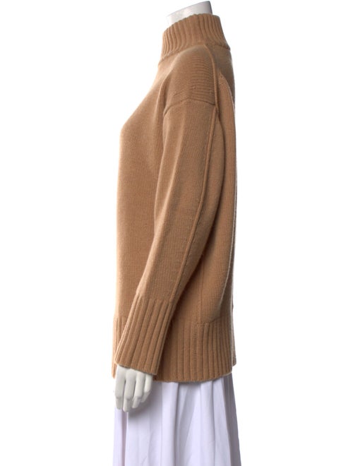 Proenza Schouler Wool Turtleneck Sweater